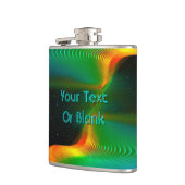 Flasques Entangage quantique (Gauche)