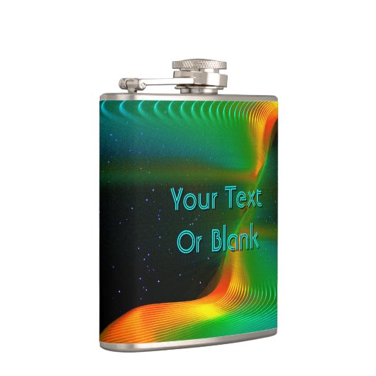 Flasques Entangage quantique (Droite)