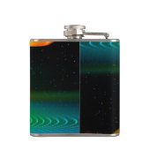 Flasques Entangage quantique (Dos)