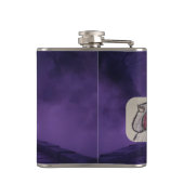 Flasques Enter the Gates of Ishtar drinking flask (Dos)