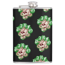 Enterrement de Vie de Garçon Course Gothique Crâne