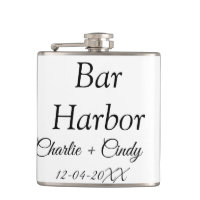 enterrement de vie de jeune fille à Bar Harbor dem