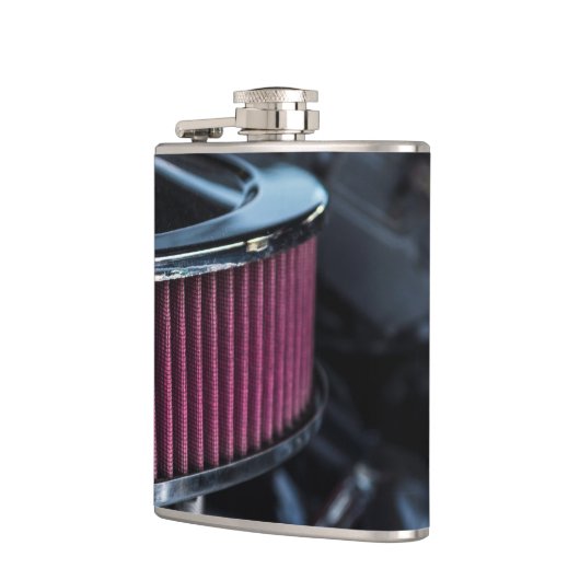 Flasques Entrée d'air Chrome (Gauche)