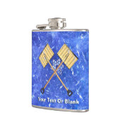 Flasques Entreprise de tournage de neige (Gauche)