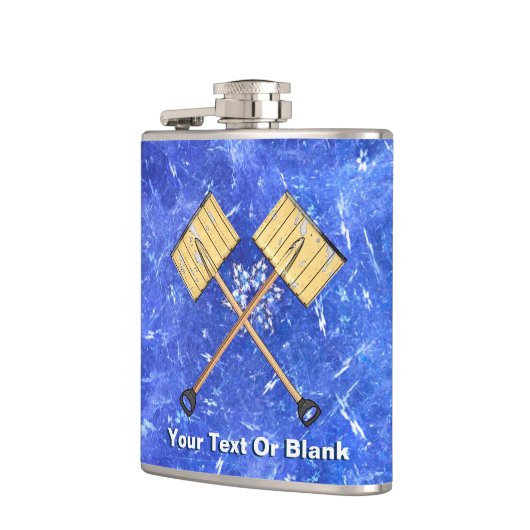 Flasques Entreprise de tournage de neige (Gauche)