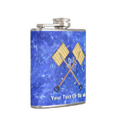 Flasques Entreprise de tournage de neige (Droite)