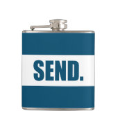 Flasques Envoyer (Devant)