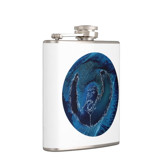 Flasques Envoyer dans Azure (Droite)