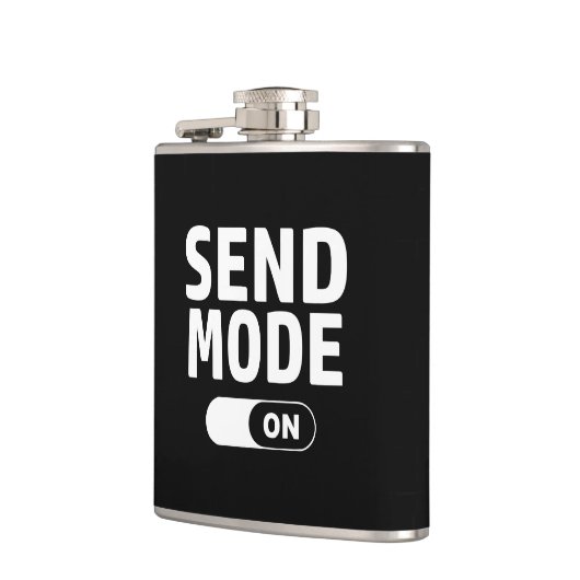 Flasques Envoyez le mode dessus (Gauche)