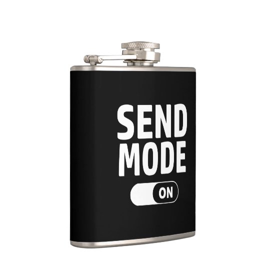 Flasques Envoyez le mode dessus (Droite)