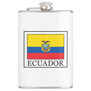 Flasques Équateur