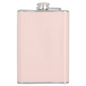 Flasques Équipe Collégiale Rose Mariée Enterrement de Vie d (Dos)