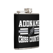 Flasques Équipe d'exécution de l'AJOUT personnalisée pour l (Droite)