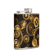 Flasques Équipements en laiton sans vapeur (Droite)