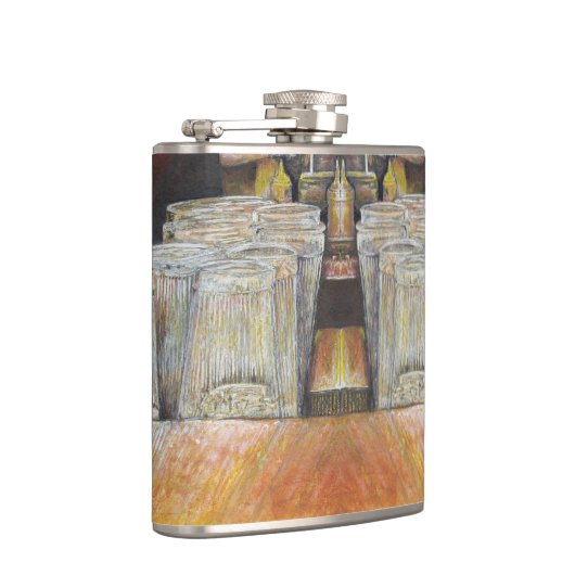 Flasques Équivalent lumineux des émotions passionnées (Droite)