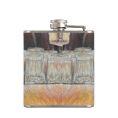 Flasques Équivalent lumineux des émotions passionnées (Dos)