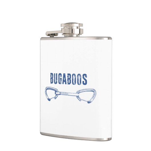Flasques Escalade Bugaboos (Gauche)