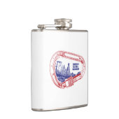 Flasques Escalade Carabiner du Colorado (Droite)