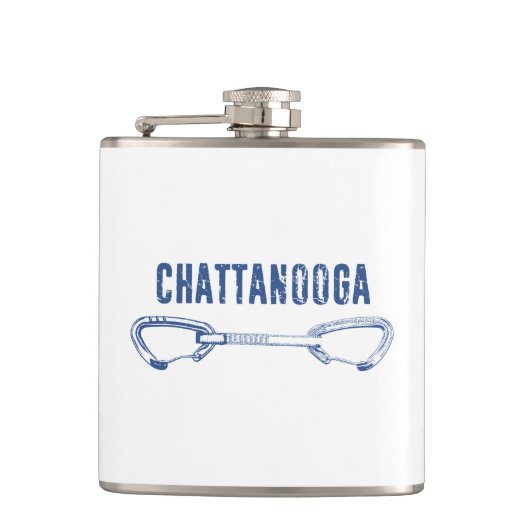 Flasques Escalade Chattanooga Quickdraw (Devant)