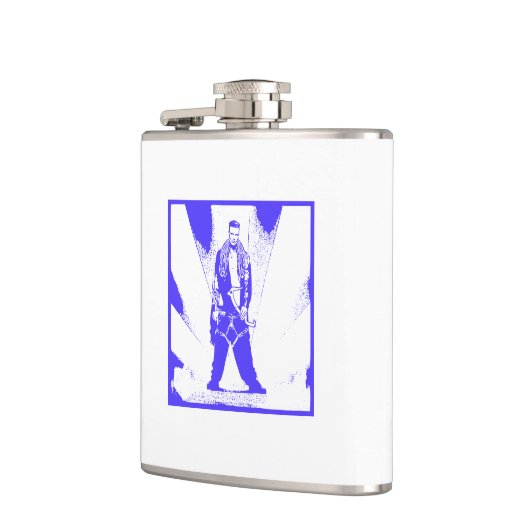 Flasques Escalade de glace bébé (Gauche)