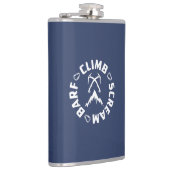 Flasques Escalade De Glace Cri Et Barf (Droite)