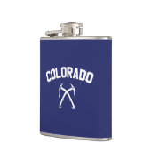 Flasques Escalade de glace du Colorado (Gauche)