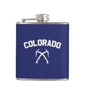 Flasques Escalade de glace du Colorado (Devant)