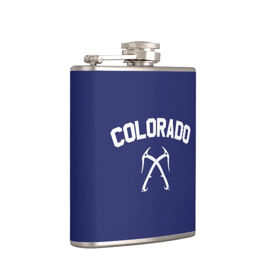 Flasques Escalade de glace du Colorado (Droite)