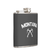 Flasques Escalade de glace du Montana (Droite)