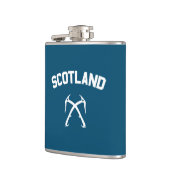 Flasques Escalade de glace en Écosse (Gauche)