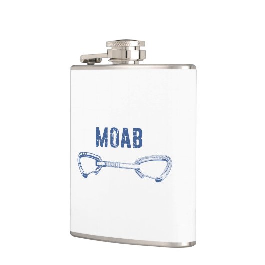 Flasques Escalade de Moab Utah (Gauche)