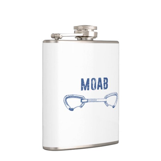 Flasques Escalade de Moab Utah (Droite)