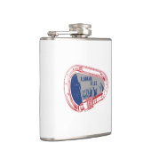 Flasques Escalade des collines de l'Alabama (Droite)