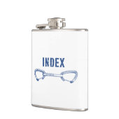 Flasques Escalade d'index Quickdraw (Gauche)