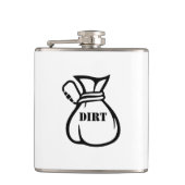 Flasques Escalade Dirtbag (Devant)