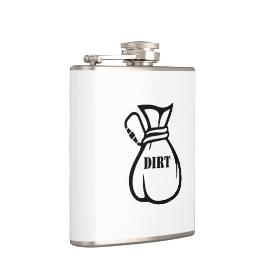 Flasques Escalade Dirtbag (Droite)