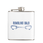 Flasques Escalade d'oreille en ruines (Devant)