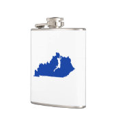 Flasques Escalade du Kentucky (Gauche)