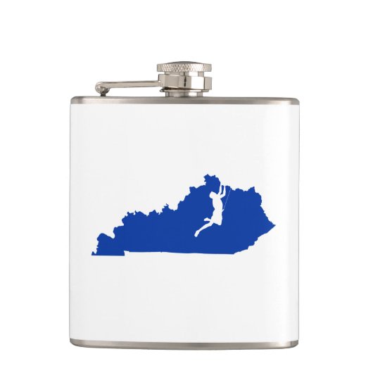 Flasques Escalade du Kentucky (Devant)