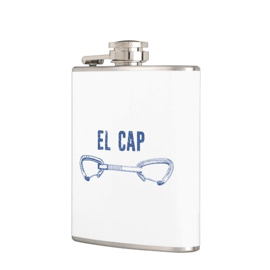 Flasques Escalade El Capitan (Gauche)