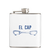 Flasques Escalade El Capitan (Devant)