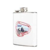 Flasques Escalade évêque Carabine (Gauche)