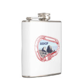 Flasques Escalade évêque Carabine (Droite)