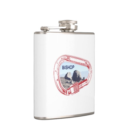 Flasques Escalade évêque Carabine (Droite)