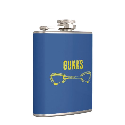 Flasques Escalade Gunks (Droite)