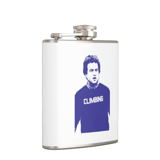 Flasques Escalade John Belushi (Droite)