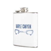 Flasques Escalade Maple Canyon (Gauche)