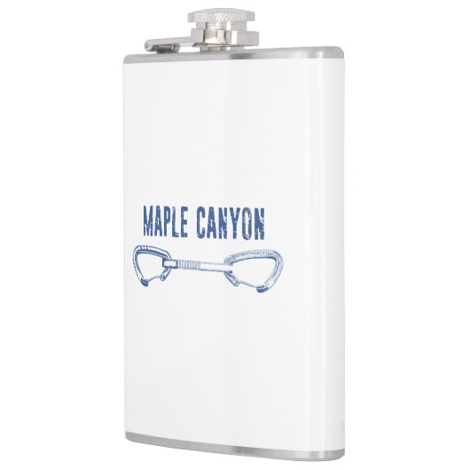 Flasques Escalade Maple Canyon (Gauche)