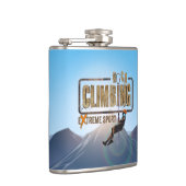 Flasques Escalade rock | (Droite)