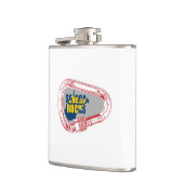 Flasques Escalade Seneca Rocks Carabiner (Gauche)